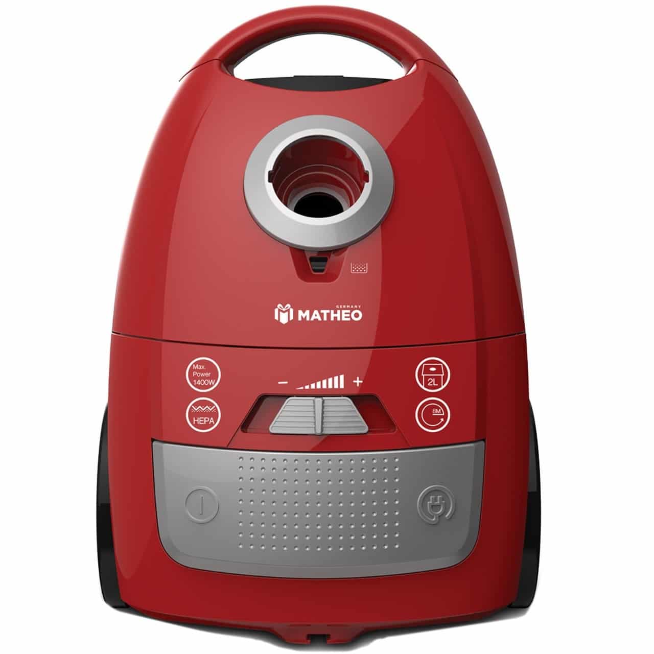 جارو برقی سام مدل VC8030 ایرانی با ضمانت نامه